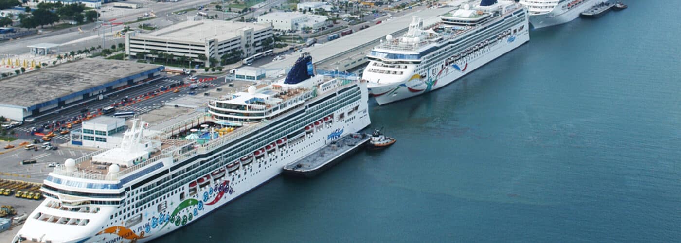 Miami Port