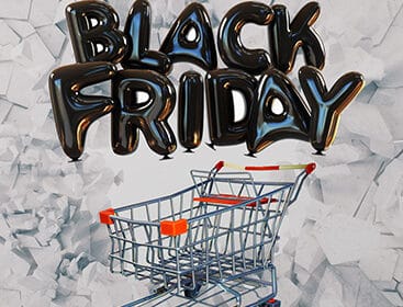 Black Friday Imagem em destaque