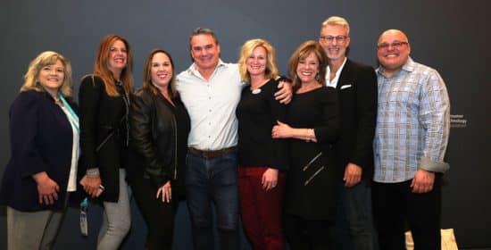 T-ROC Attends Women in Consumer Technology Legacy Awards Reception at CES 2020