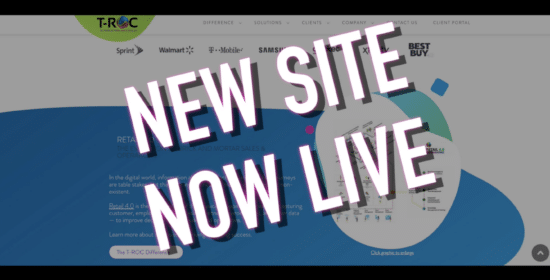 New_Website_Announcement