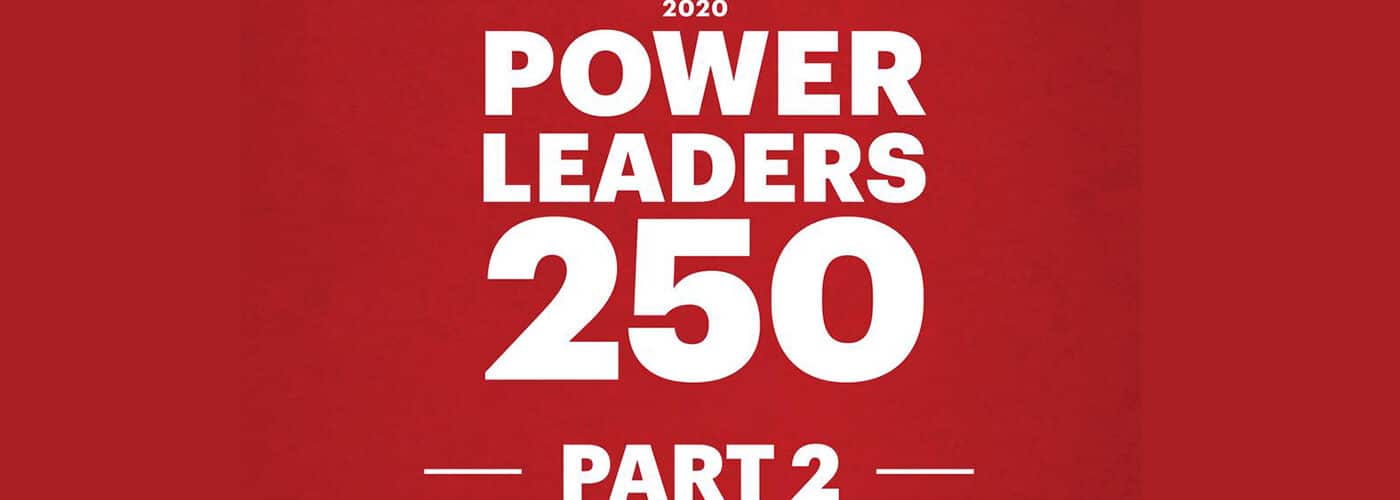 Power leaders