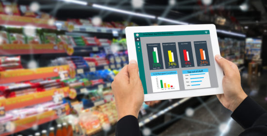 retail marketing snapshot