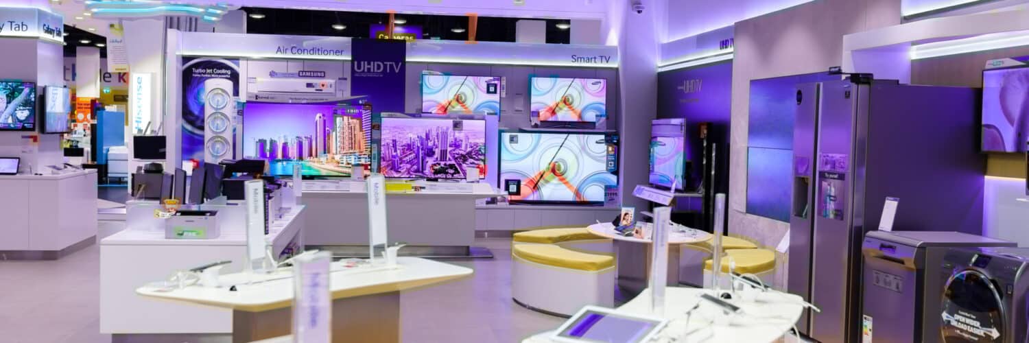 Electronic market