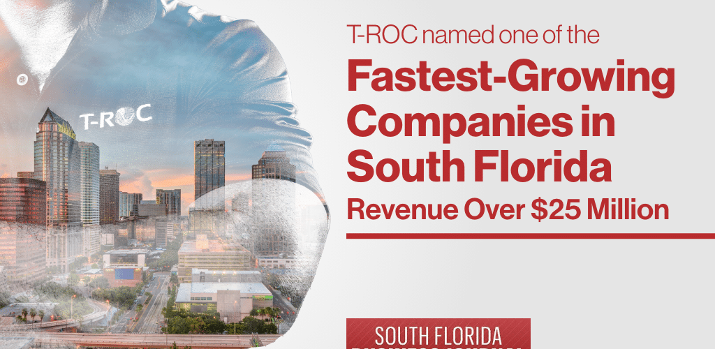 Fastest growing company
