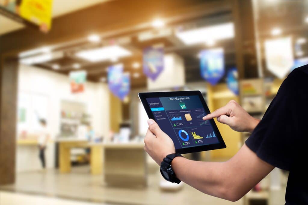 Everything You Need to Know About In-Store Analytics - T-ROC