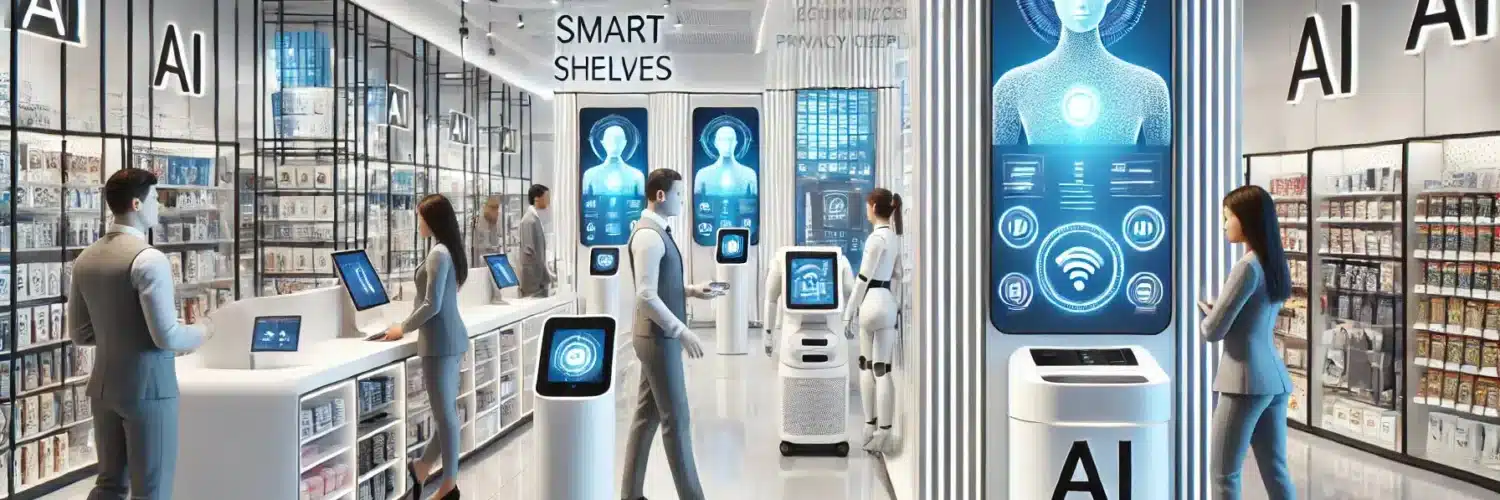 How AI is Transforming Brick-and-Mortar Retail | T-ROC