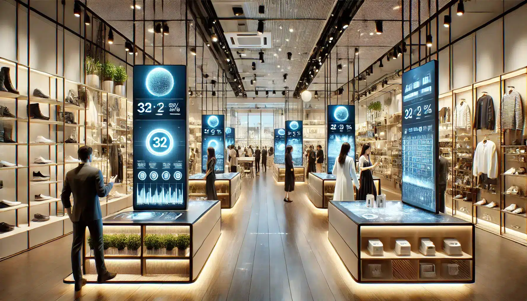 Retail Merchandising Trends: The Future Of In-Store Shopping - T-Roc