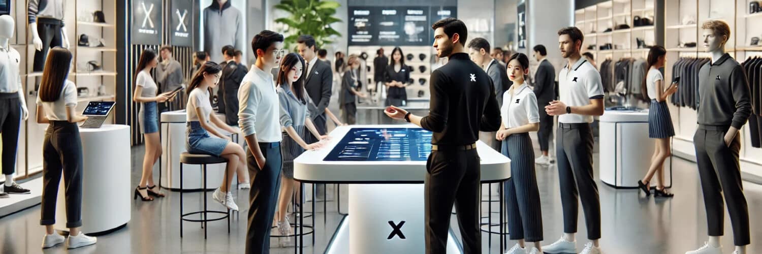 DALL·E-2025-03-19-13.59.55-Une-illustration-photoréaliste-de-haute-qualité-d'un-événement-commercial-dynamique-mettant-en-l'honneur-d'une-ambassadrice-de-marque