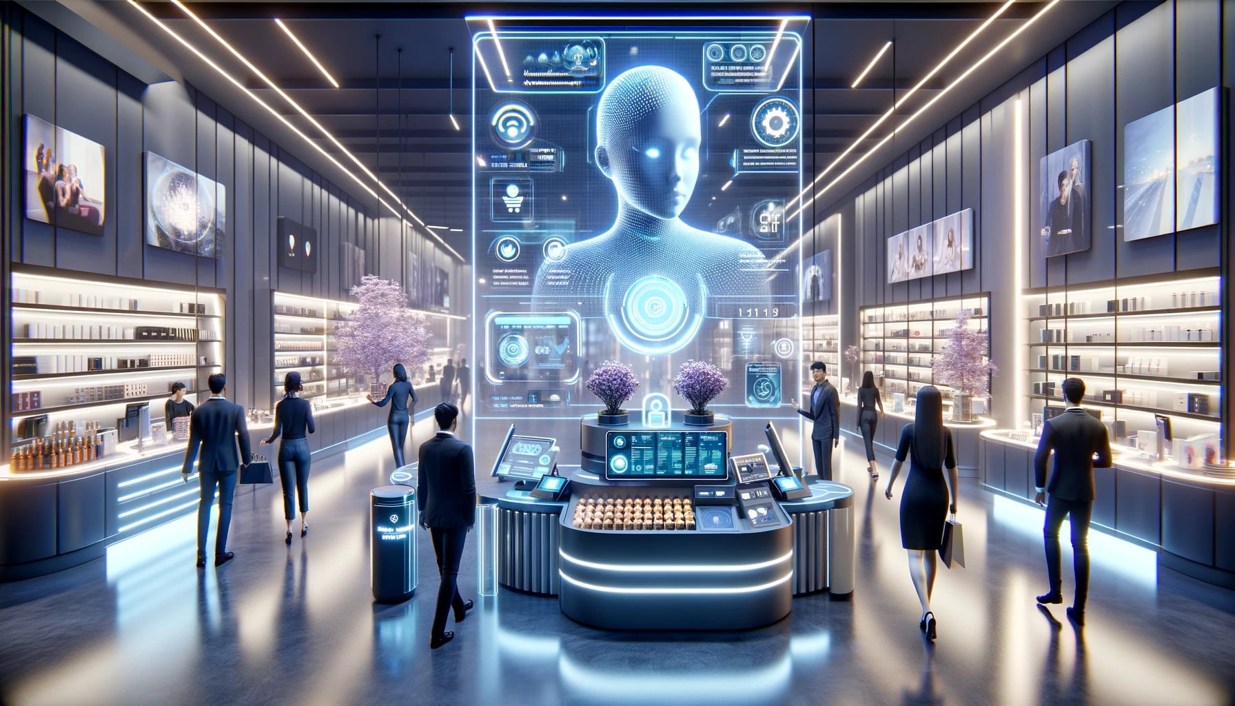 Ai Shopping Assistants Vs Human Sales Teams | T-ROC