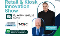 T-ROC’s CEO Brett Beveridge and Director Ben Wheeler join the Automated Retail & Kiosk Innovation Show to discuss automated retail innovation and performance.