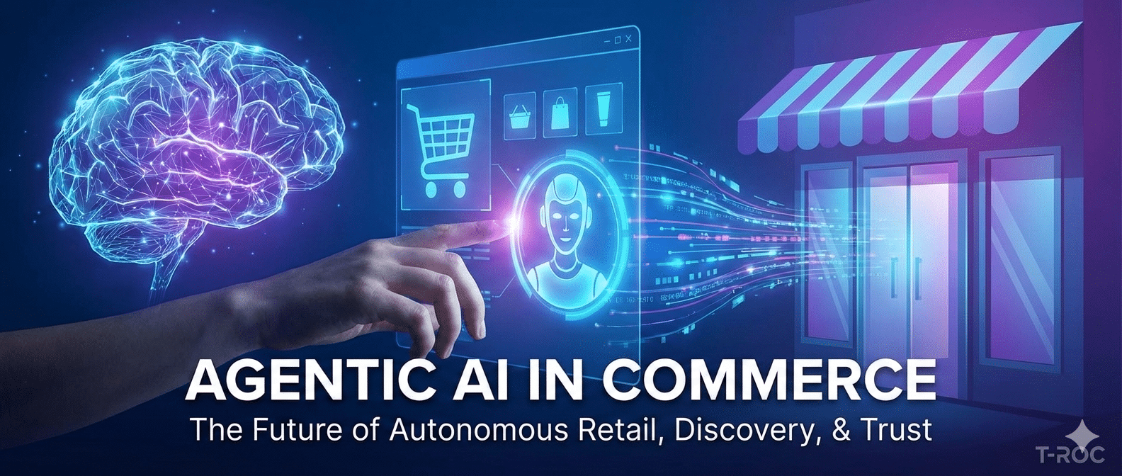 Agentic AI in Commerce: The Next Frontier of Retail