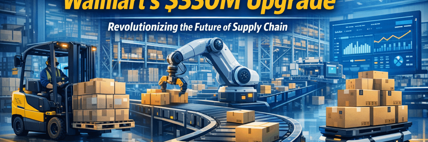 Retail automation in distribution centers