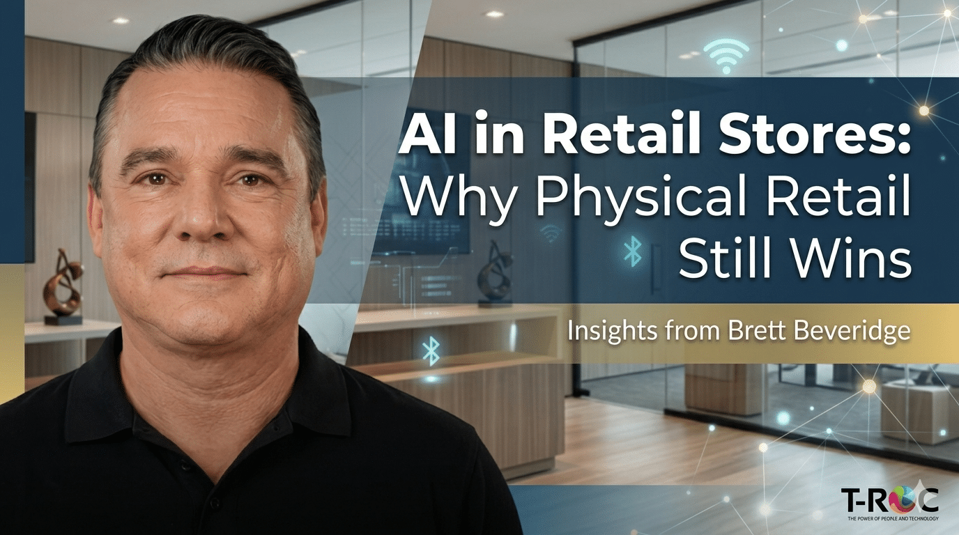AI in Retail Stores: Why Physical Retail Still Wins