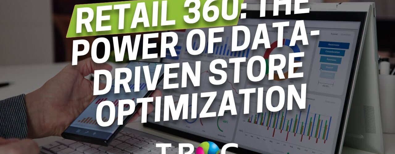 Retail360 AI-powered retail execution platform unifying sales, compliance, foot traffic, and inventory in one dashboard