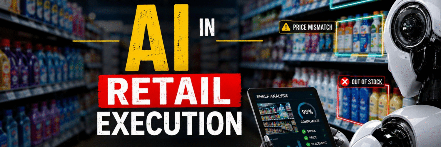 Implementing AI in Retail Execution: What Has to Be True First
