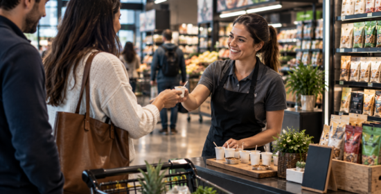 In-Store Product Demonstration and Brand Ambassador Services