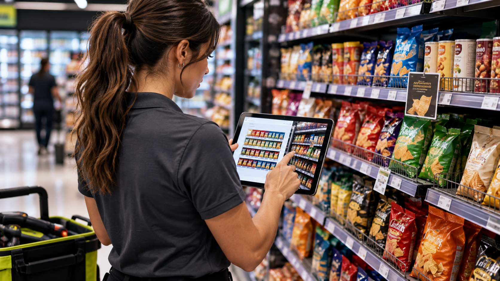 Planogram Compliance: Improve In-Store Retail Execution | T-ROC
