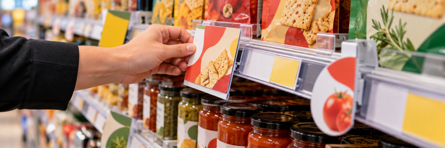 Shelf Talkers: What They Are, How They Work & Why They Fail | T-ROC